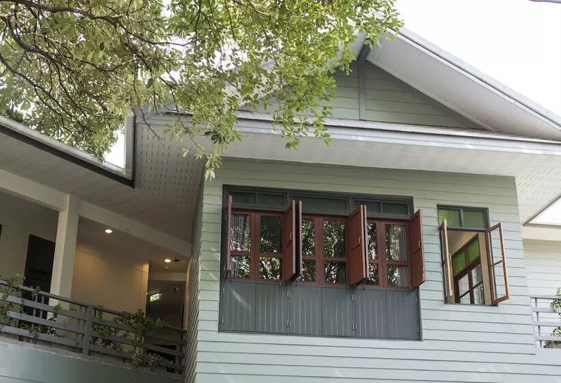 Fotos del hotel The Raweekanlaya Bangkok:  12