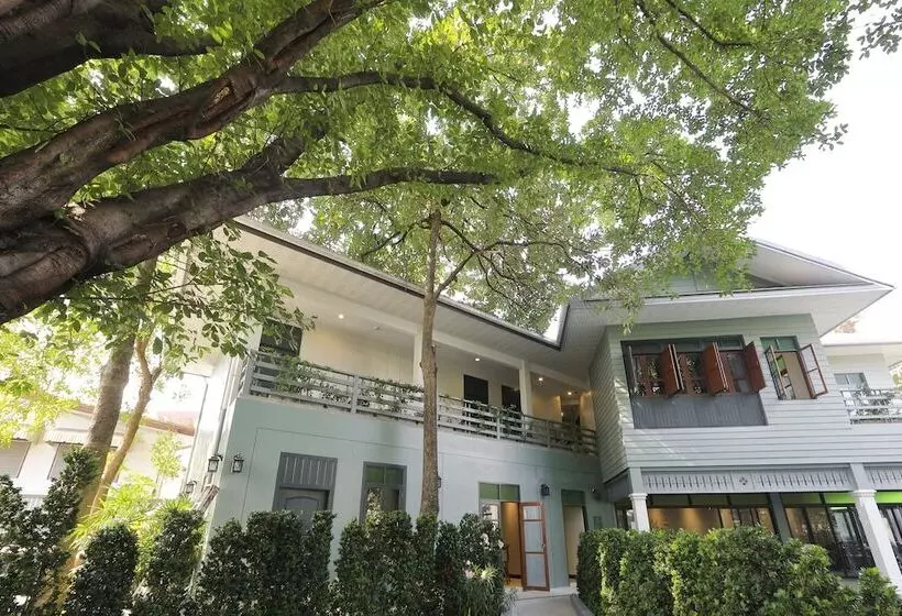 Fotos del hotel The Raweekanlaya Bangkok:  16