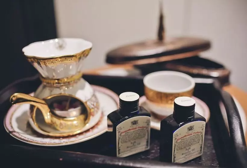 Fotos del hotel The Raweekanlaya Bangkok:  11