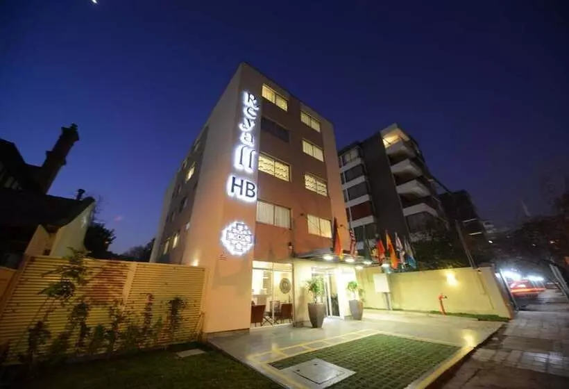 Fotos del hotel Boutique Reyall:  7