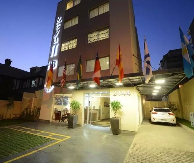 Fotos del hotel Boutique Reyall:  13