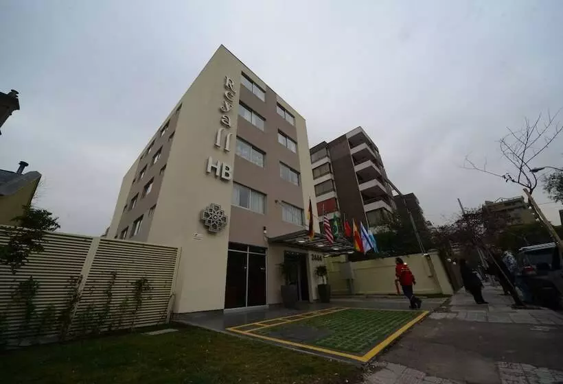 Fotos del hotel Boutique Reyall:  10