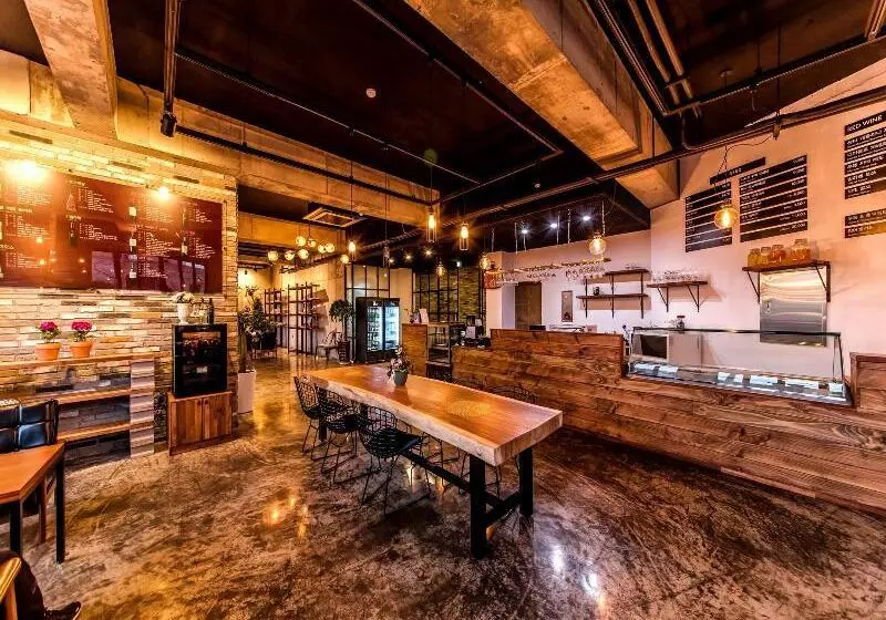 Fotos del hotel Nine Boutique:  6