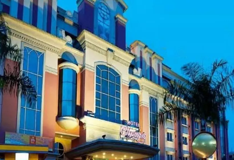 Fotos del hotel Olympic:  8