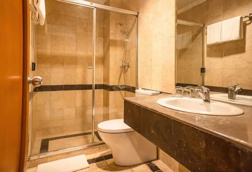 Fotos del hotel Olympic:  12