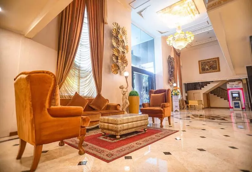 Fotos del hotel Olympic:  3