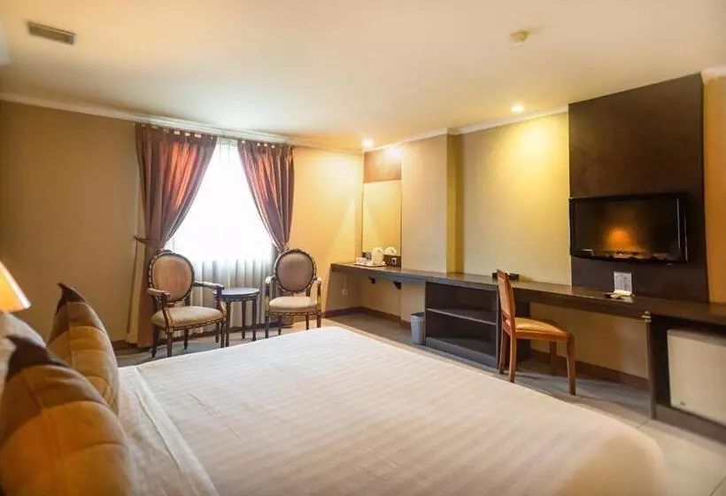 Fotos del hotel Olympic:  24