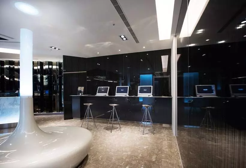 Fotos del hotel Rêve Taichung:  4