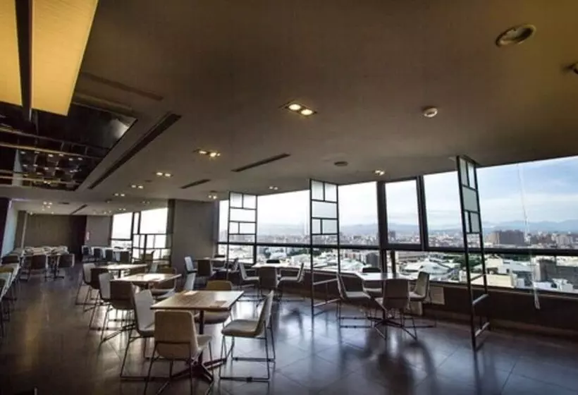 Fotos del hotel Rêve Taichung:  6