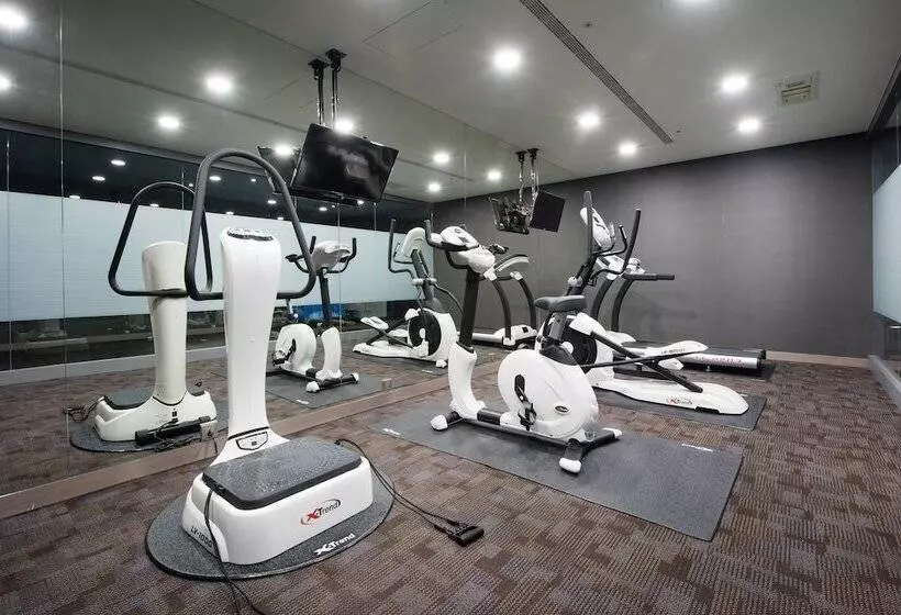 Fotos del hotel Rêve Taichung:  5