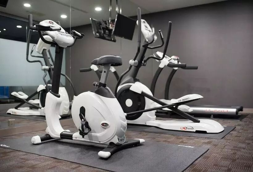 Fotos del hotel Rêve Taichung:  12