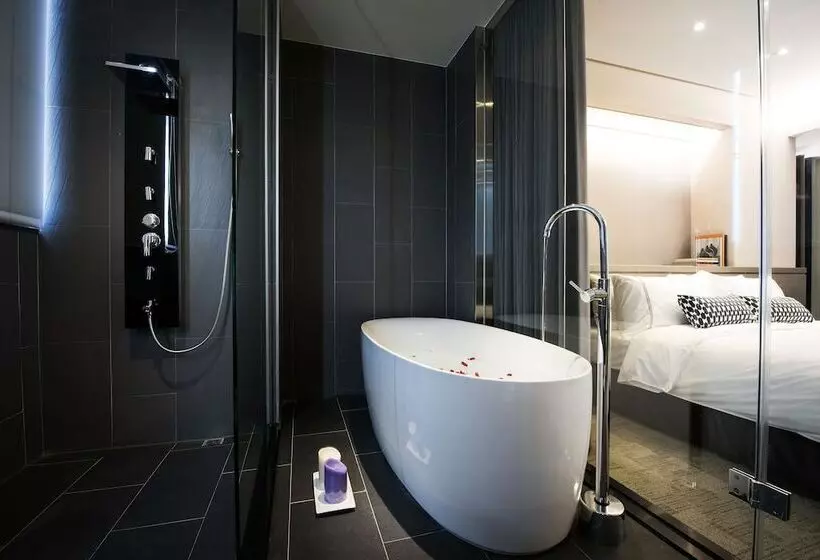 Fotos del hotel Rêve Taichung:  21