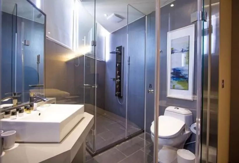 Fotos del hotel Rêve Taichung:  17