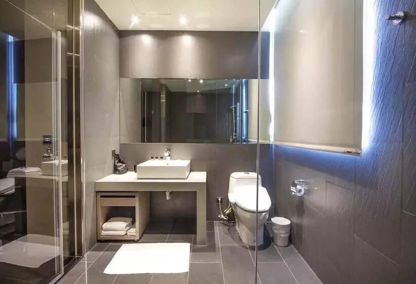 Fotos del hotel Rêve Taichung:  9