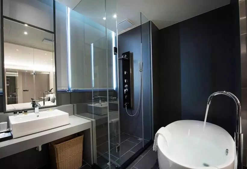 Fotos del hotel Rêve Taichung:  23