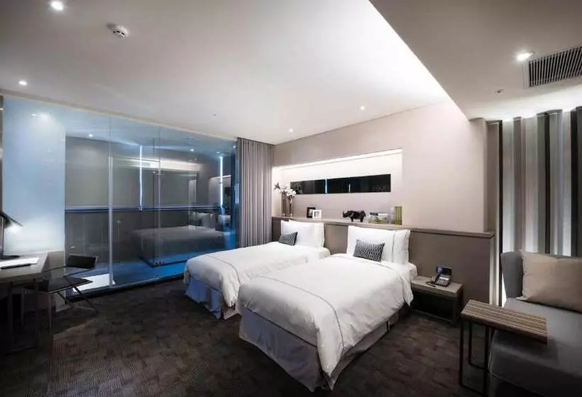 Fotos del hotel Rêve Taichung:  18