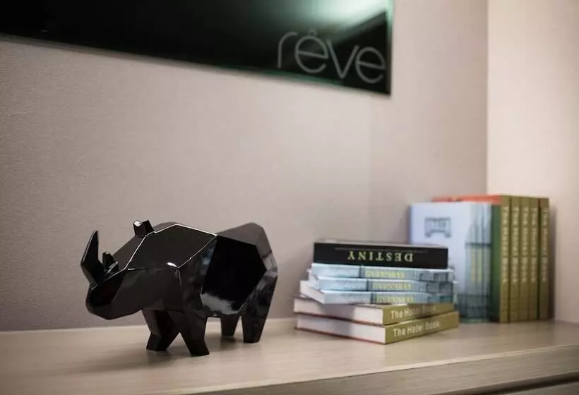 Fotos del hotel Rêve Taichung:  25