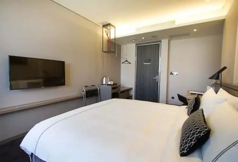 Fotos del hotel Rêve Taichung:  20