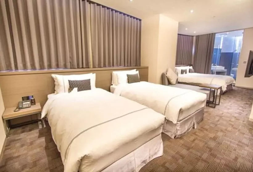 Fotos del hotel Rêve Taichung:  15