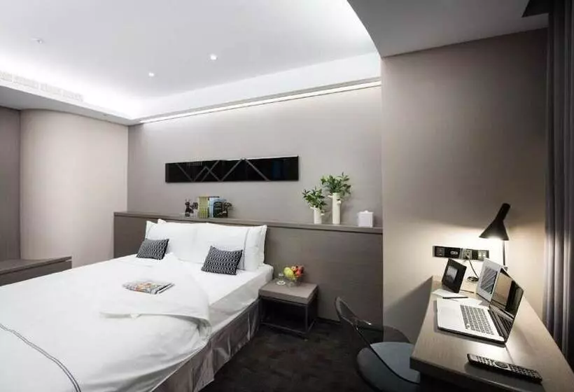 Fotos del hotel Rêve Taichung:  2