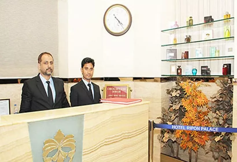 Fotos del hotel Ripon Palace:  7