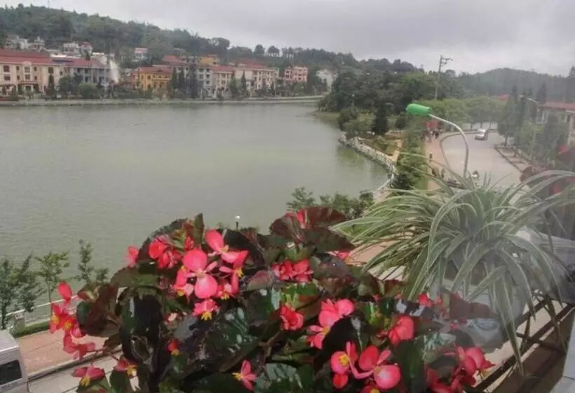 Fotos del hotel Sapa Lake View:  11
