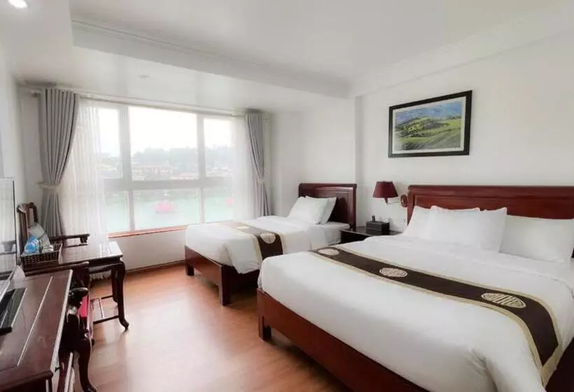 Fotos del hotel Sapa Lake View:  22