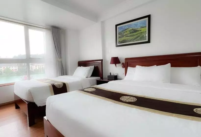 Fotos del hotel Sapa Lake View:  21