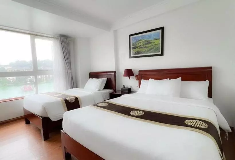 Fotos del hotel Sapa Lake View:  2