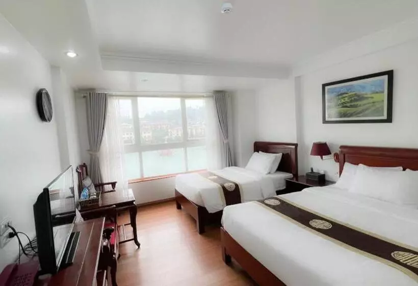 Fotos del hotel Sapa Lake View:  18