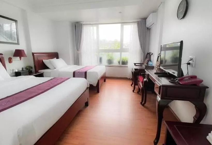 Fotos del hotel Sapa Lake View:  16