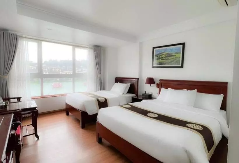 Fotos del hotel Sapa Lake View:  14