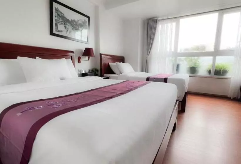 Fotos del hotel Sapa Lake View:  12