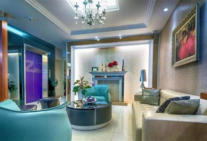 Fotos del hotel Taitung Z.:  9