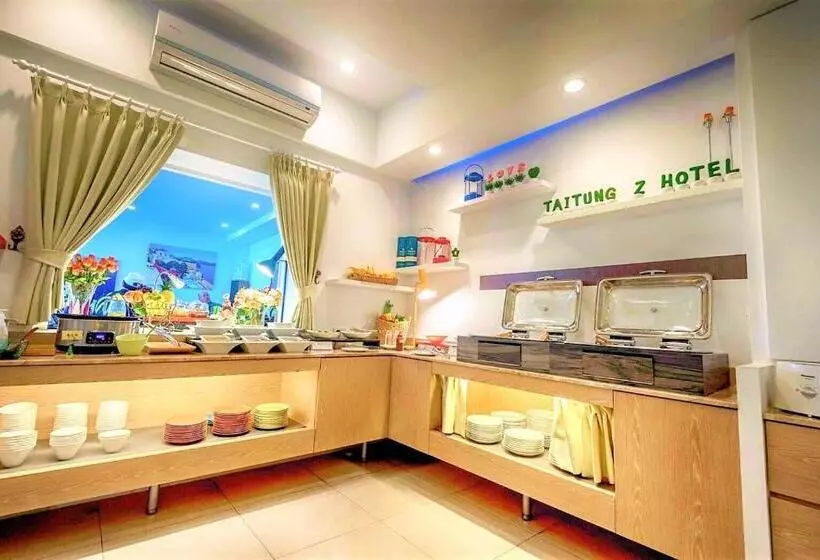 Fotos del hotel Taitung Z.:  18