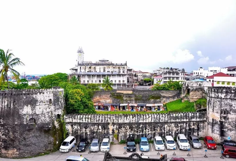 Fotos del hotel Forodhani Park:  13