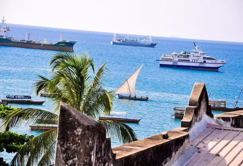 Fotos del hotel Forodhani Park:  8