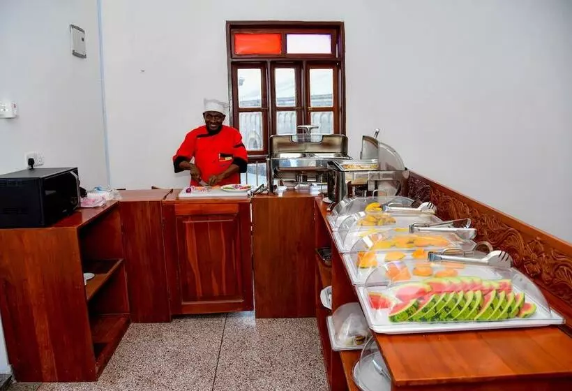 Fotos del hotel Forodhani Park:  5