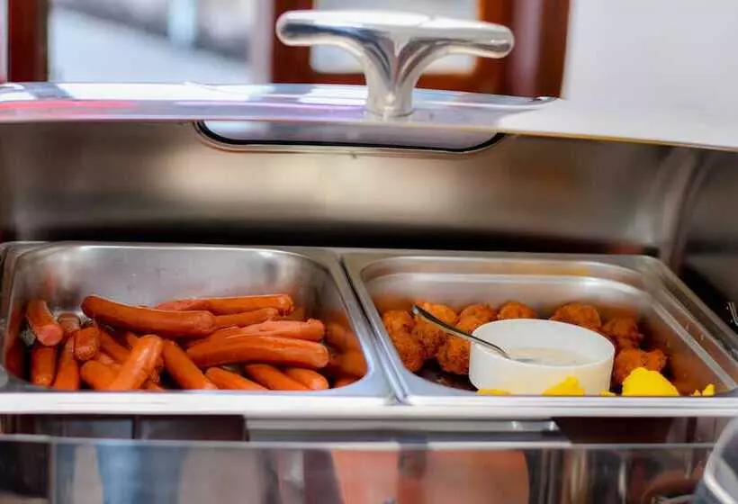 Fotos del hotel Forodhani Park:  14