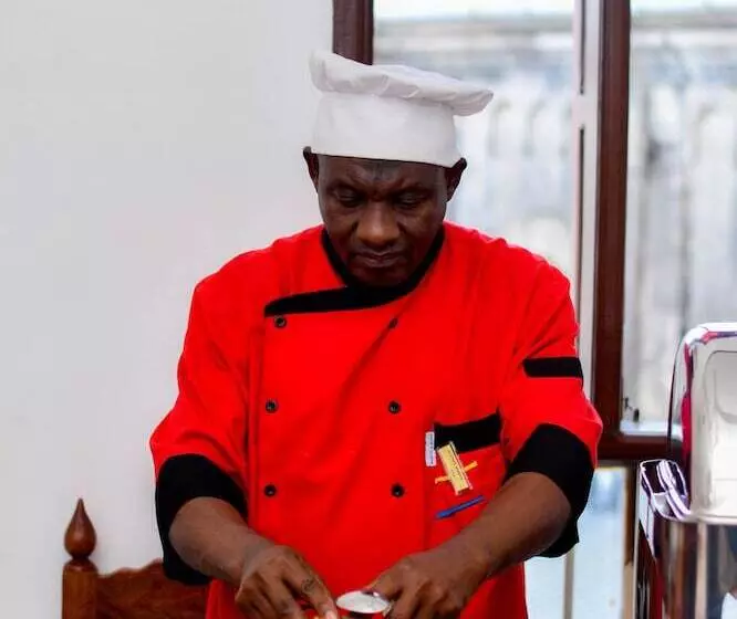 Fotos del hotel Forodhani Park:  23