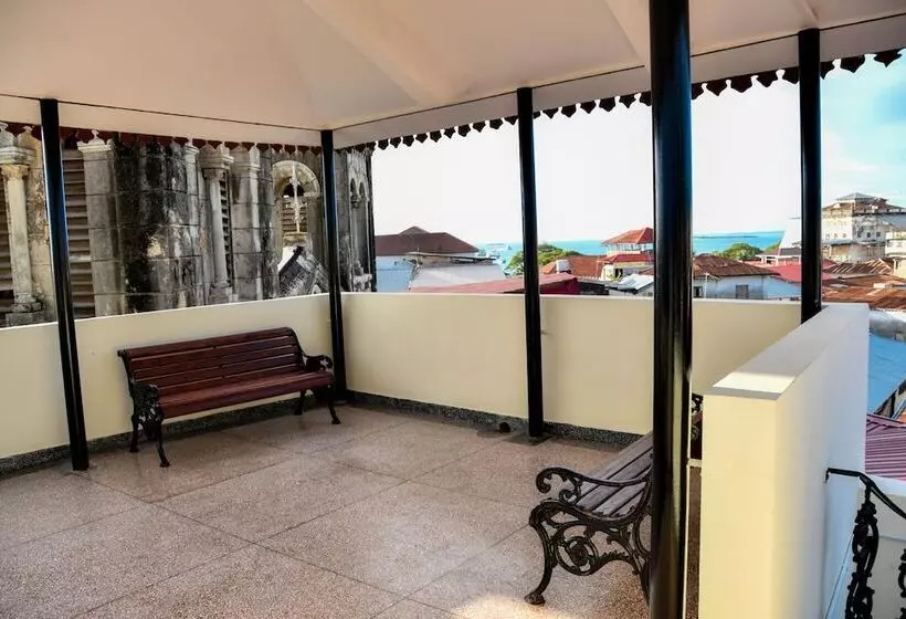 Fotos del hotel Forodhani Park:  15