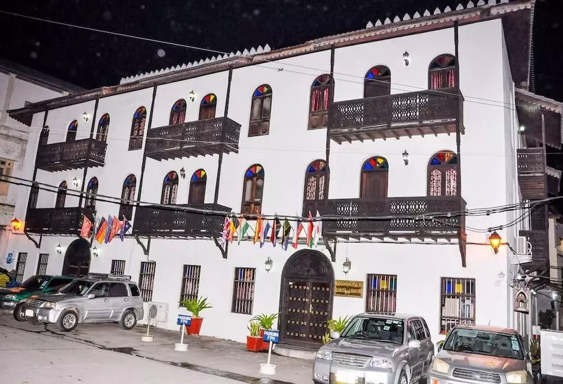 Fotos del hotel Forodhani Park:  2