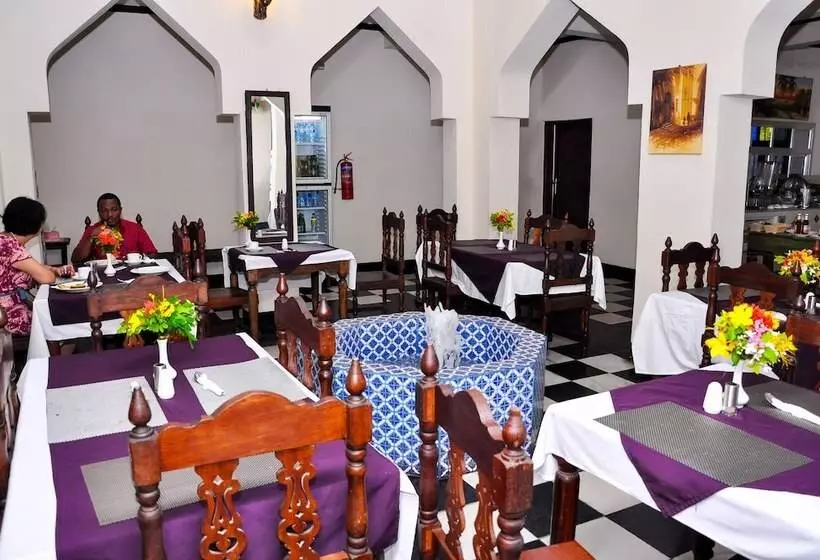 Fotos del hotel Forodhani Park:  10