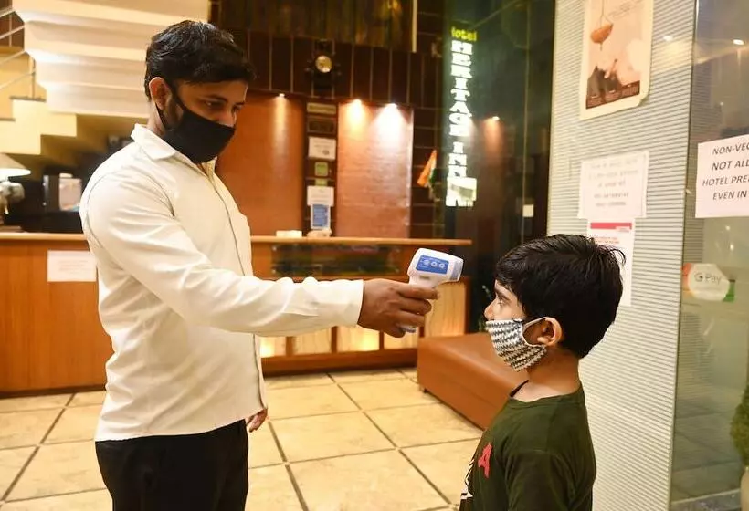 Fotos del hotel Heritage Inn:  4