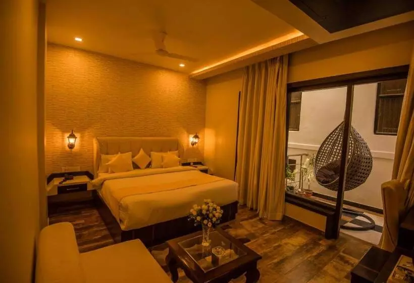 Fotos del hotel Heritage Inn:  9