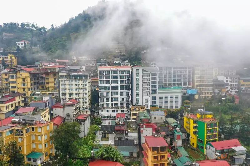 Fotos del hotel Holiday Sapa:  7