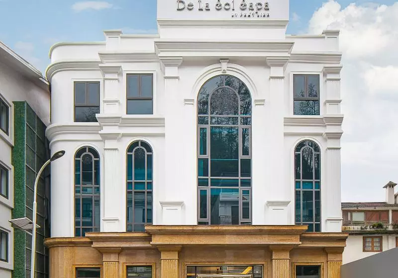 Fotos del hotel Holiday Sapa:  12