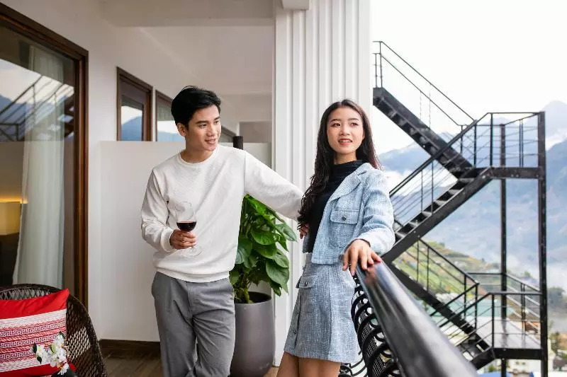 Fotos del hotel Holiday Sapa:  10