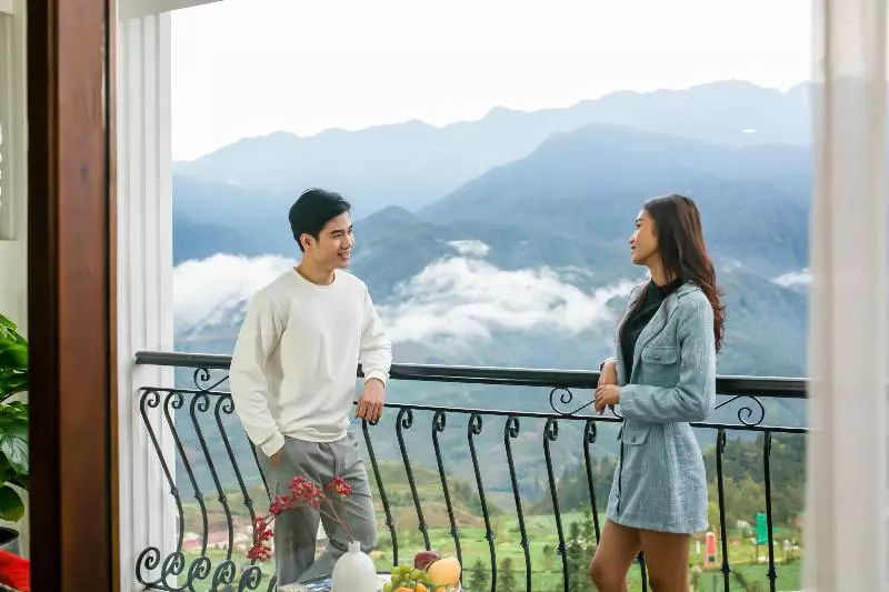 Fotos del hotel Holiday Sapa:  13