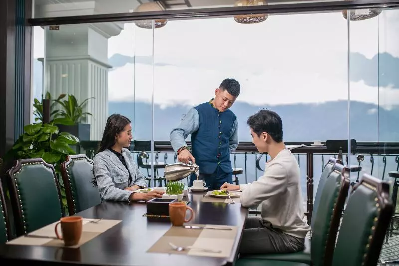 Fotos del hotel Holiday Sapa:  14